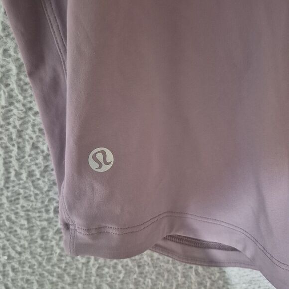 Lululemon Women’s Off-Route Mesh Under Arms High Neck Tank 4 - Picture 4 of 7